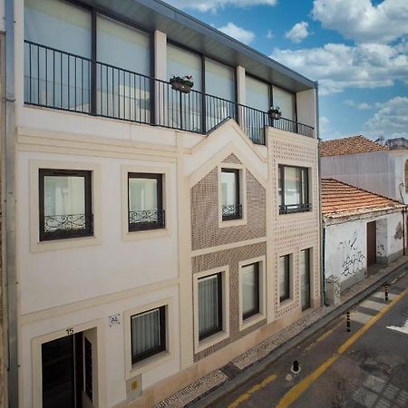 Ria Sal Apartments アヴェイロ エクステリア 写真