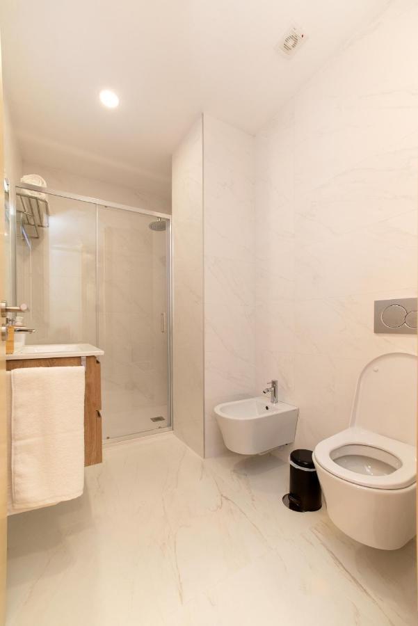 Ria Sal Apartments アヴェイロ エクステリア 写真