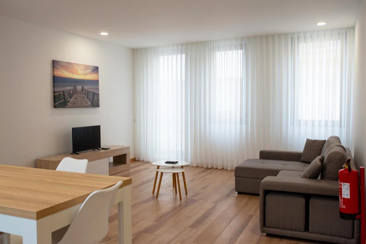 Ria Sal Apartments アヴェイロ エクステリア 写真