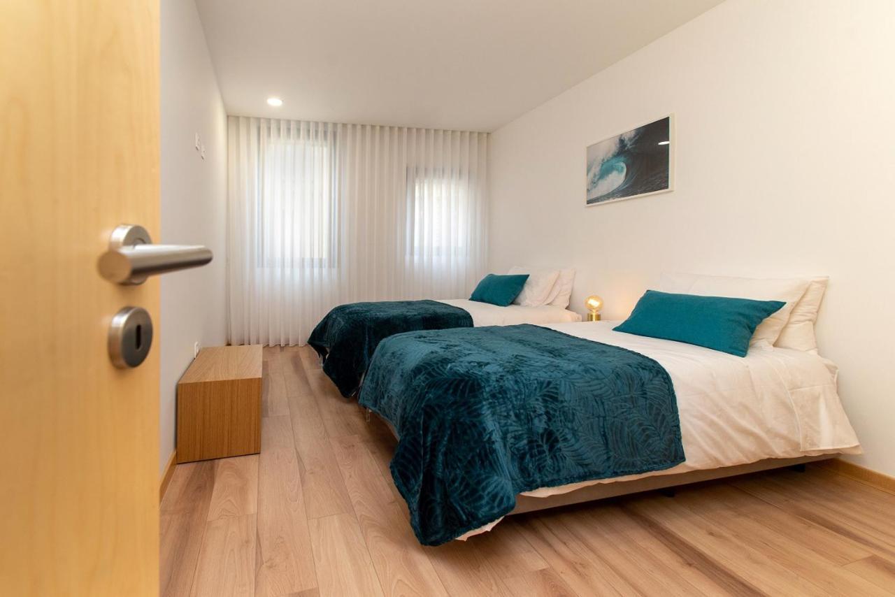 Ria Sal Apartments アヴェイロ エクステリア 写真