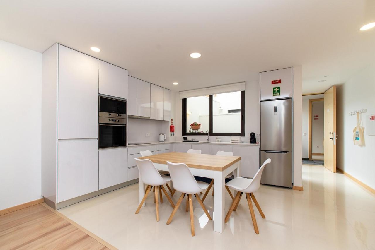 Ria Sal Apartments アヴェイロ エクステリア 写真