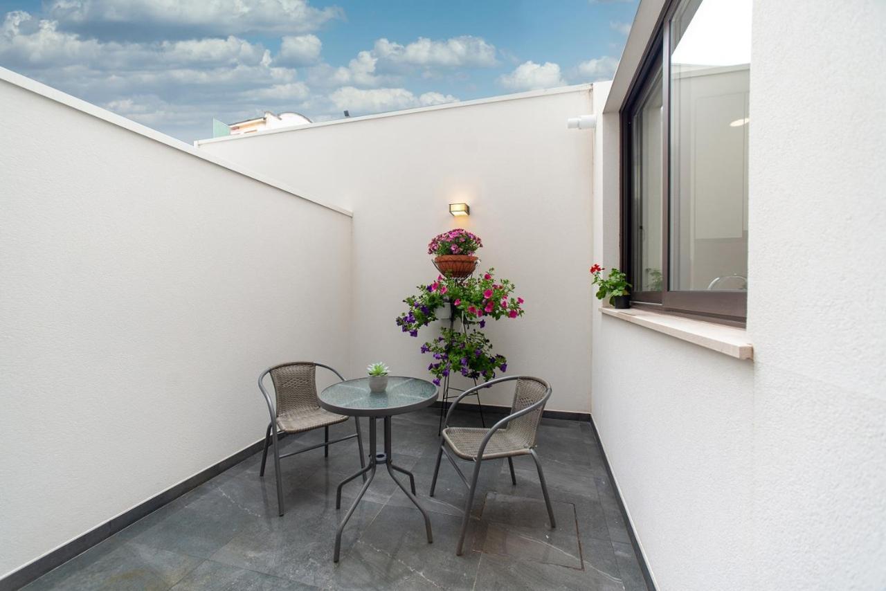 Ria Sal Apartments アヴェイロ エクステリア 写真