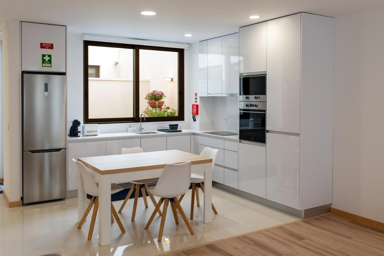 Ria Sal Apartments アヴェイロ エクステリア 写真