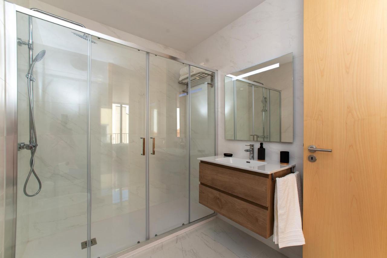 Ria Sal Apartments アヴェイロ エクステリア 写真