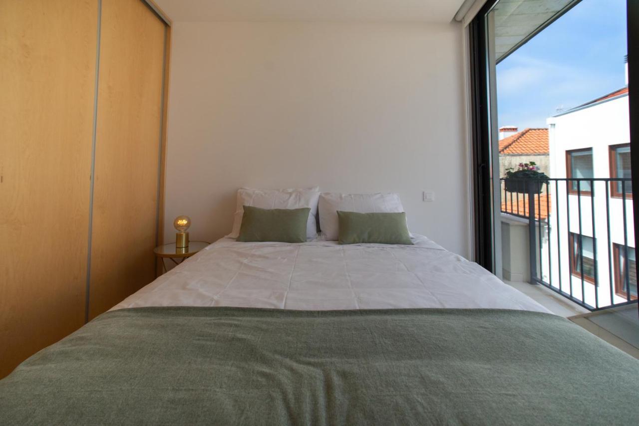Ria Sal Apartments アヴェイロ エクステリア 写真