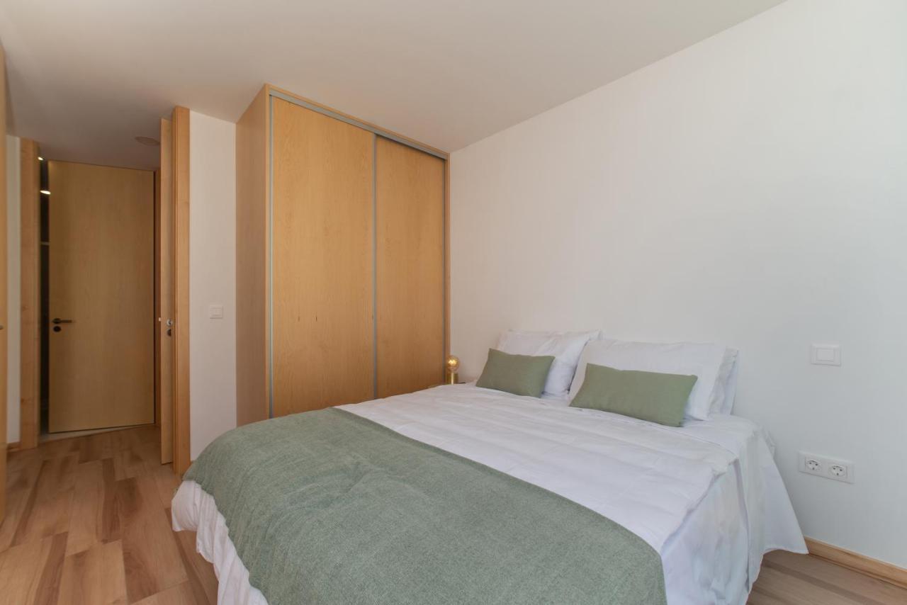 Ria Sal Apartments アヴェイロ エクステリア 写真