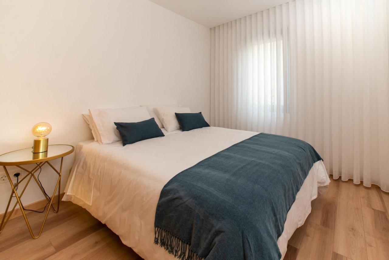 Ria Sal Apartments アヴェイロ エクステリア 写真