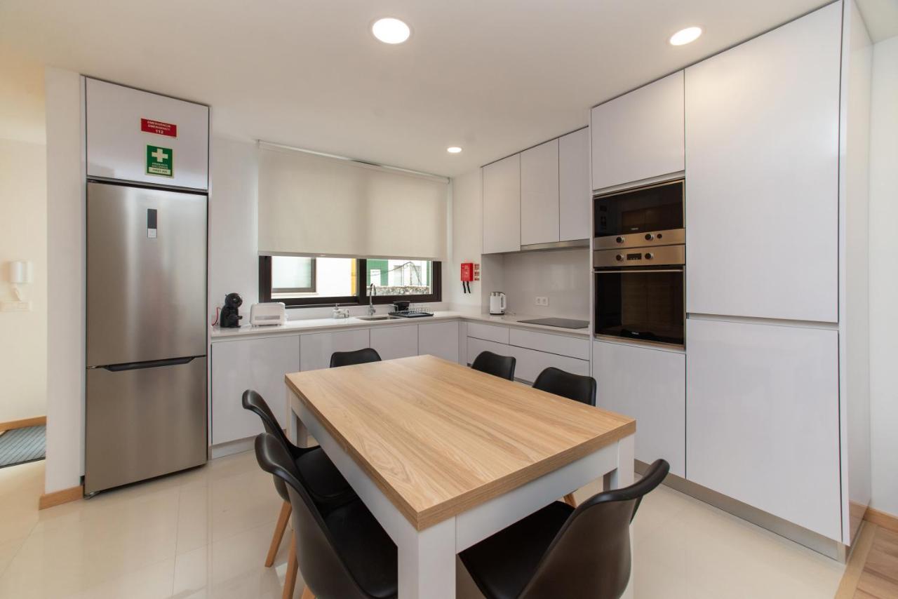 Ria Sal Apartments アヴェイロ エクステリア 写真