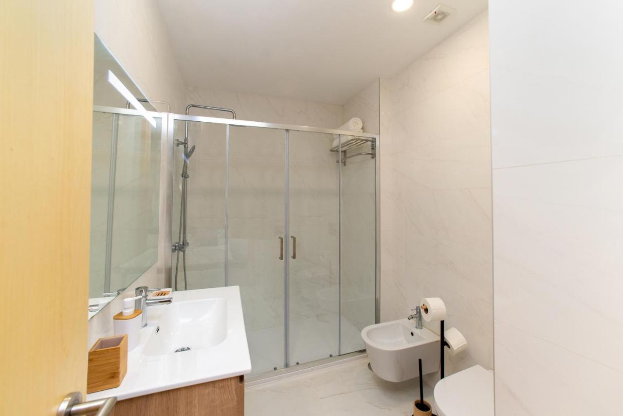 Ria Sal Apartments アヴェイロ エクステリア 写真