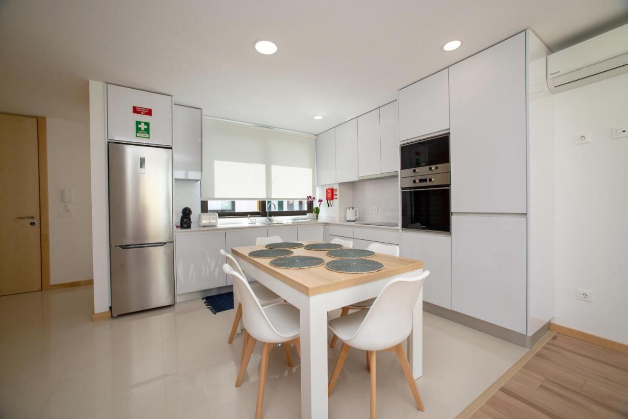 Ria Sal Apartments アヴェイロ エクステリア 写真
