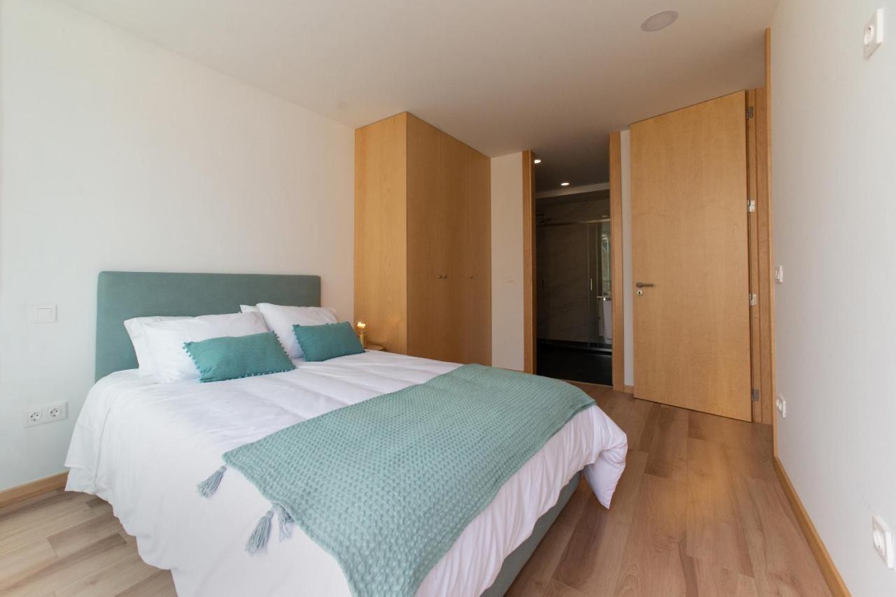 Ria Sal Apartments アヴェイロ エクステリア 写真