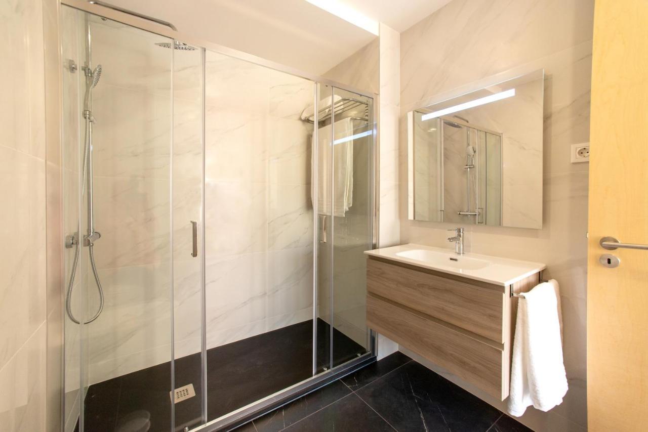 Ria Sal Apartments アヴェイロ エクステリア 写真